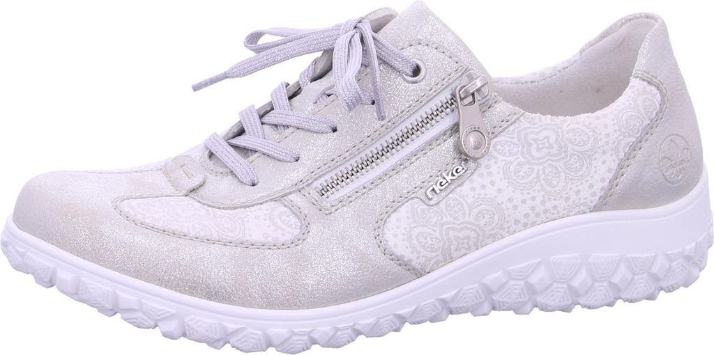 Scuol Low-Top-Sneaker aus Leder Produktbild 