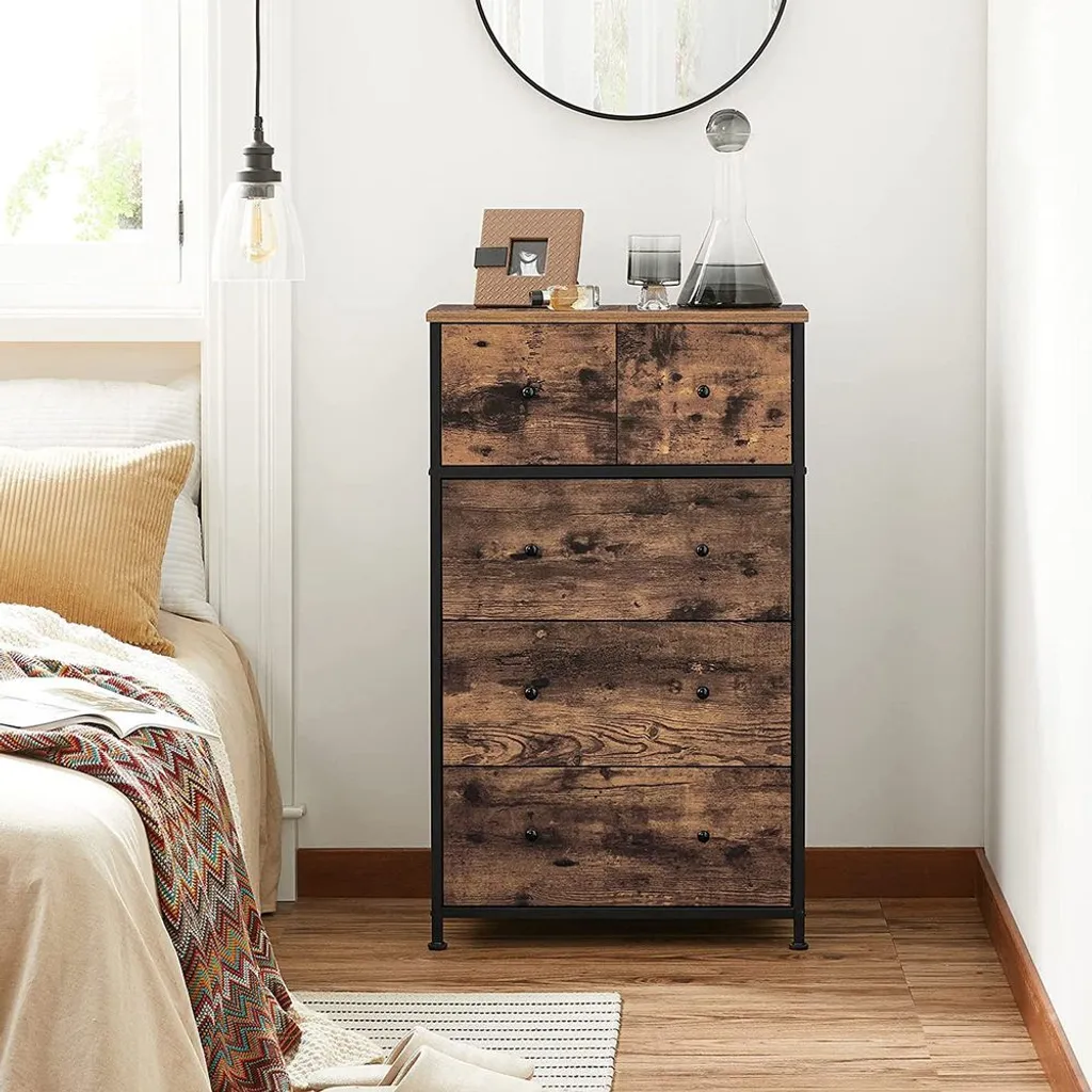 Commode à tiroirs pour éliminer le désordre dans votre entrée - 2