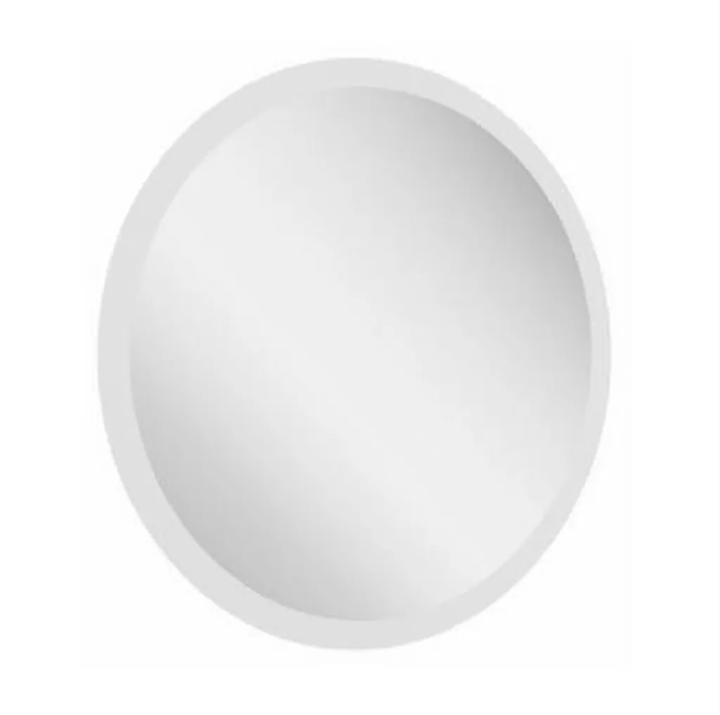 Miroir de salle de bain rond RAVAK Orbit 70 cm : fini les zones d'ombre