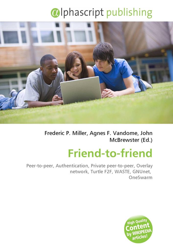 Friend-to-friend