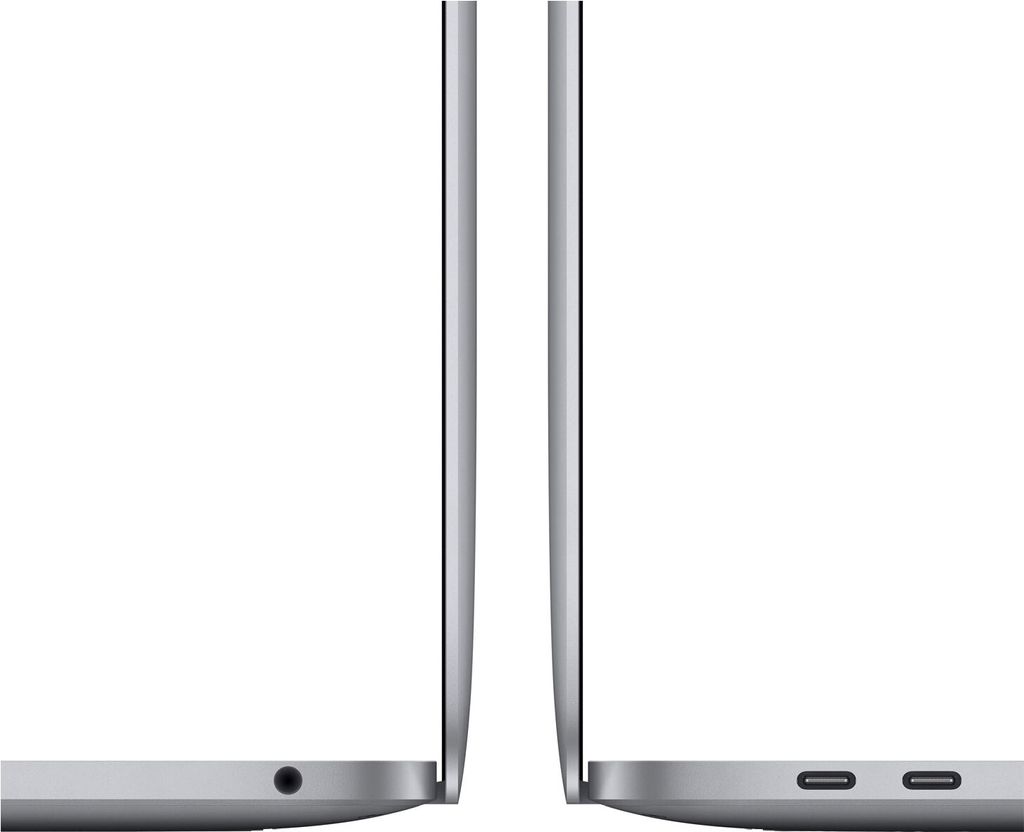 Apple MacBook Pro 13-inch CPU M1 8GB 512GB SSD - space grey Produktbild 7