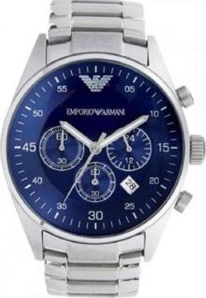 Emporio Armani AR5860 Herren-Armbanduhr, Edelstahl-Gehäuse, Produktbild 