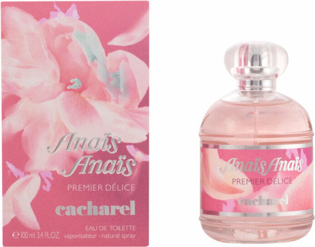 Cacharel Anais Anais Premier Delice Edt Spray Produktbild 6