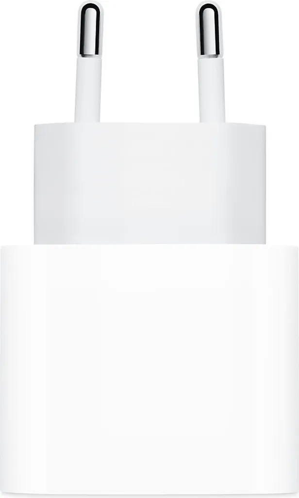 Apple Power Adapter 18W avec chargement rapide USB-C technologie Power