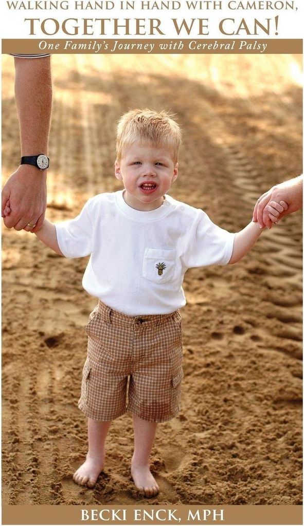 Walking Hand in Hand with Cameron, Together We Can!