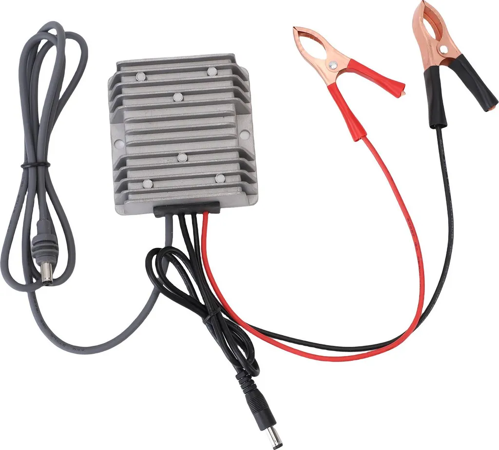 Adaptateur de Câble d'Alimentation 12V à 24V pour Antenne Mini Dish DC