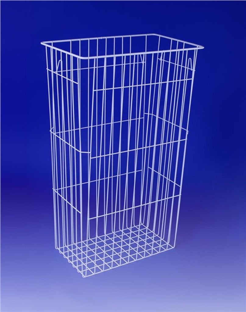 CWS-boco 903102000 Cestino per la carta 60 l l x A P 410 620 250 mm 1 pz.