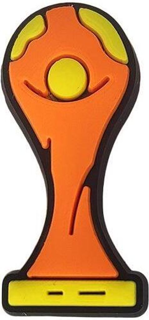 Shoe Charms für Clogs Schuh Pin Sport Anstecker für Crocs Produktbild 