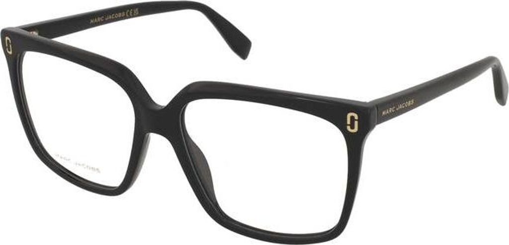 Marc Jacobs MJ 1145 Black 55/15/140 Damen Brillen