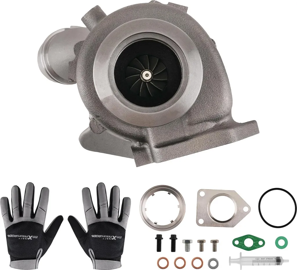 Turbo BMW 177 ch 11657797781 : Solution Perte de Puissance et Sifflement