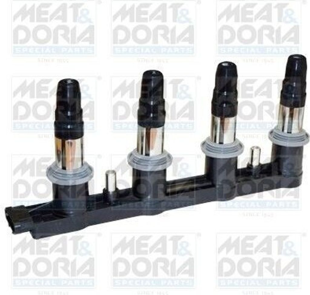 MEAT & DORIA 10622 Zündspule für CHEVROLET ORLANDO (J309) CRUZE (J300) Aveo / Kalos Schrägheck (T250, T255) CRUZE Station Wagon (J308) AVEO Schr...