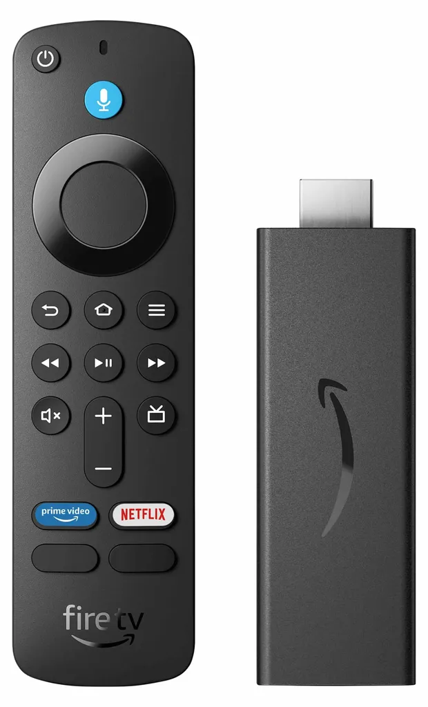 Fire TV Stick HD Amazon per Tutta la Famiglia | Intrattenimento Smart