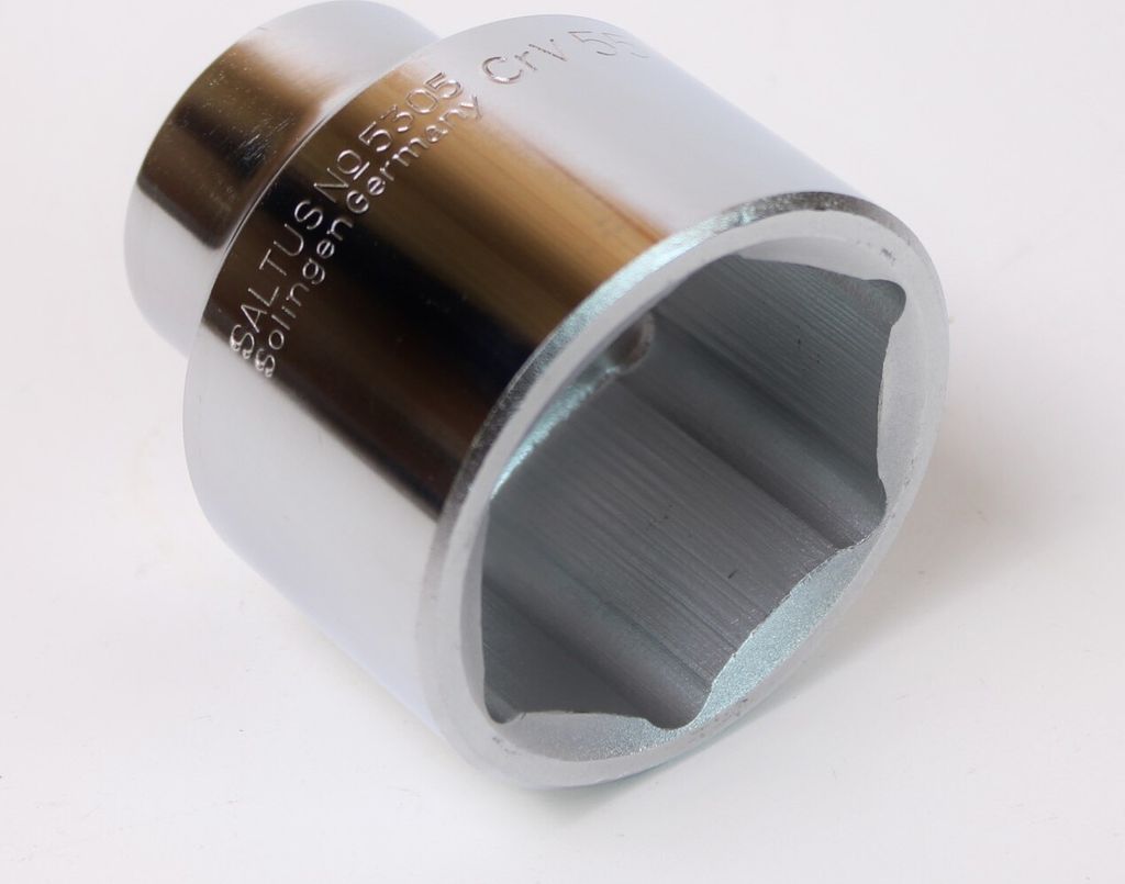 SALTUS 3/4\ Steckschlüssel-Einsatz 55 mm Se...