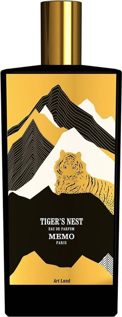 Memo Paris Tiger's Nest EDP 75 ml UNISEX Produktbild 