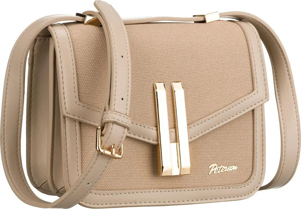 Borsa Donna PTN Dalia 1252 Beige: L'Accessorio Must-Have di Stagione