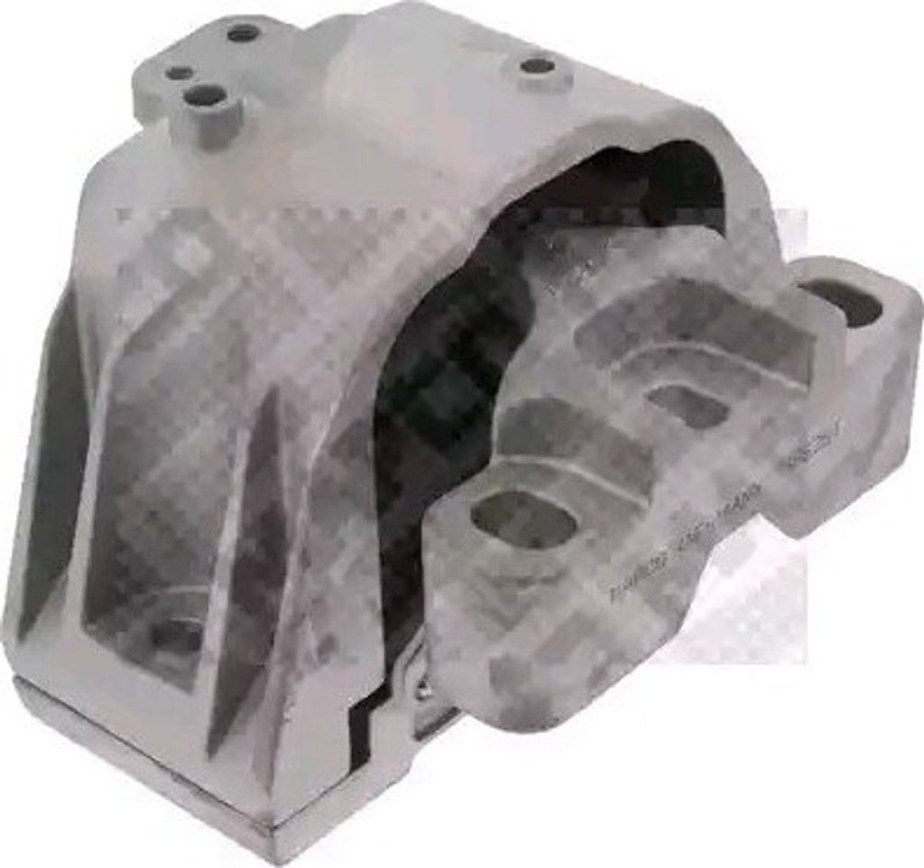 MAPCO Motorlager Gummimetalllager Rechts für VW Golf IV Schrägheck (1J1) 38821