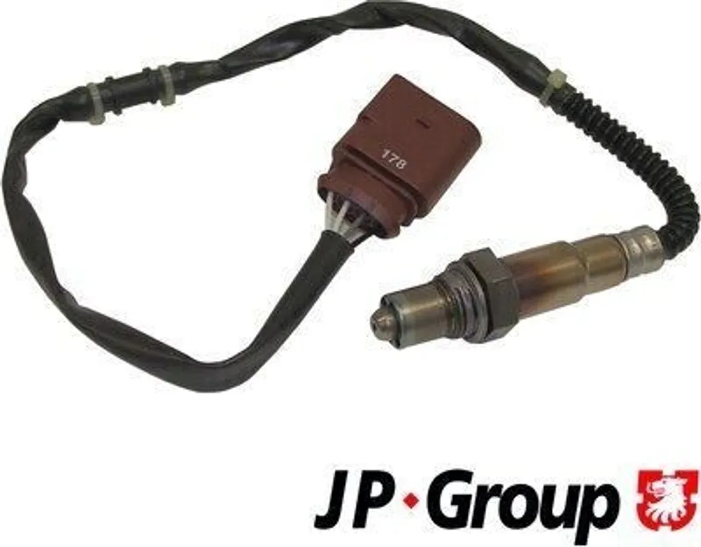 Capteur d'Oxygène Sonde Lambda pour VW Polo Passat et Seat Ibiza Leon 1M