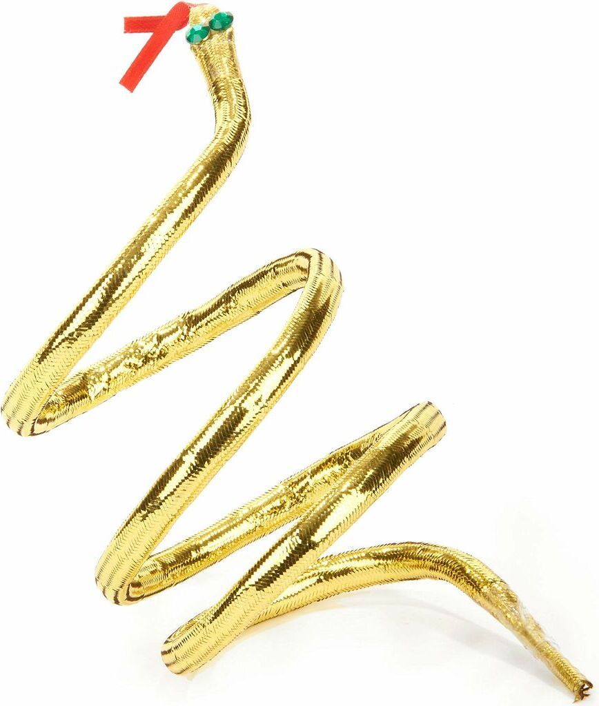 Armreif Schlange Ägypterin Gold