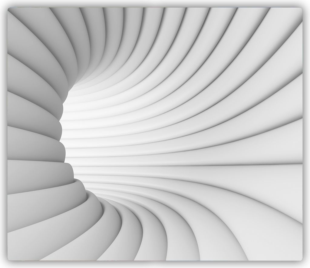 Tulup Glas Herdabdeckplatte Glaskeramikkochfeld-Abdeckung Spritzschutz Glasabdeckplatte Kochplattenabdeckung und Schneidebrett - Einteilig - 60x52 ...