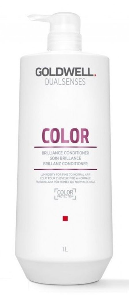 Odżywka Goldwell Dualsenses Color Brilliance 1000ml Zdjęcie produktu 2