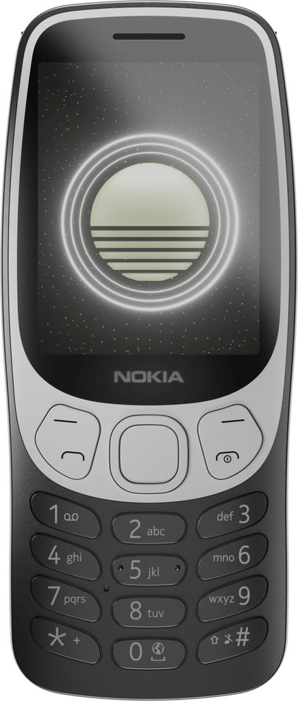 NOKIA 1GF025CPA2L07: Teléfono móvil Nokia 3210 4G, color Imagen del producto 