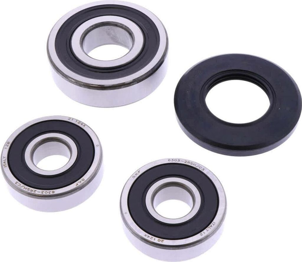 Vollständiges JMP Radlagerkit 241 mit Dichtungsring