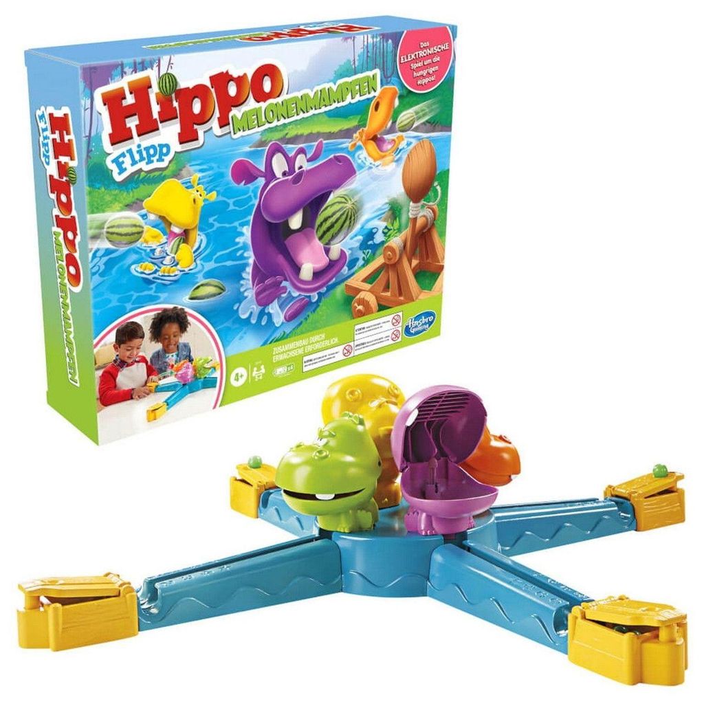 Hasbro E9707, Brettspiel, Familie, 4 Jahr(e), Familienspiel Produktbild 