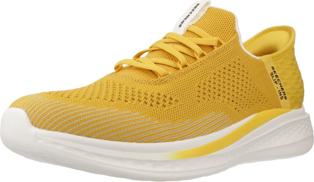 Skechers WIP 210810-YEL in Yellow color size 43 Produktbild 