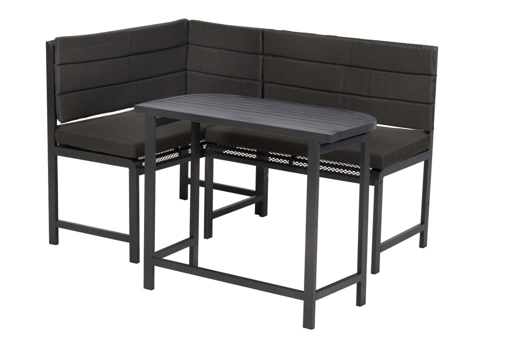 Merxx Eckbank Set Elos inkl. Auflagen, Eckbank, 1 Produktbild 