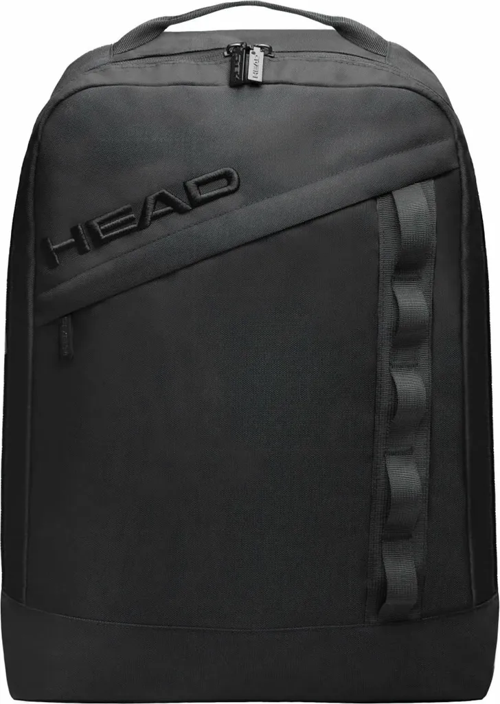 Sac à dos ordinateur 19L HEAD Point Day - Bagagerie urbaine noire chic