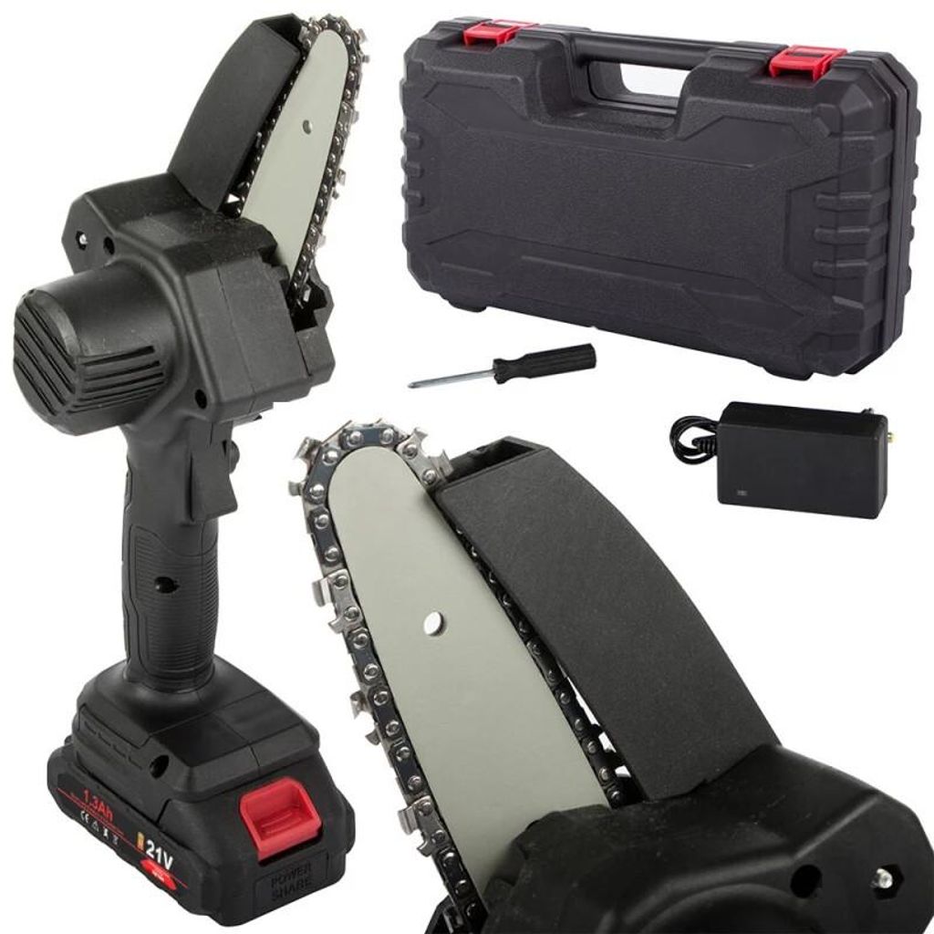 Verk 11330 Mini tronçonneuse sans fil Image du produit 