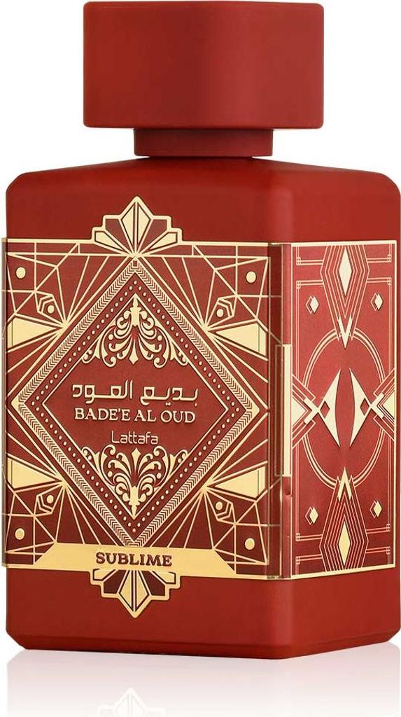 Lattafa Bade'e Al Oud Sublime Eau de Parfum, 100 ml, Productafbeelding 