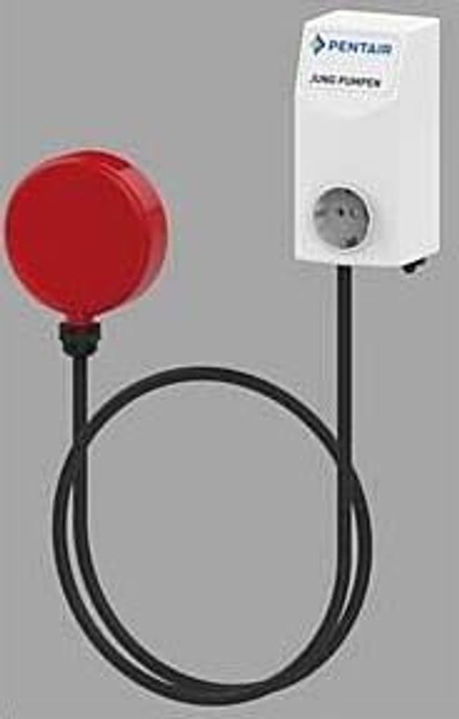 Jung Pumpen E Alarmgeber JP44891 AG 3, mit potentialfreiem Schließer, netzabhängig