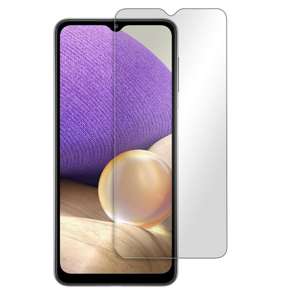 Tactical Glass Shield 5D für Galaxy A32 4G black