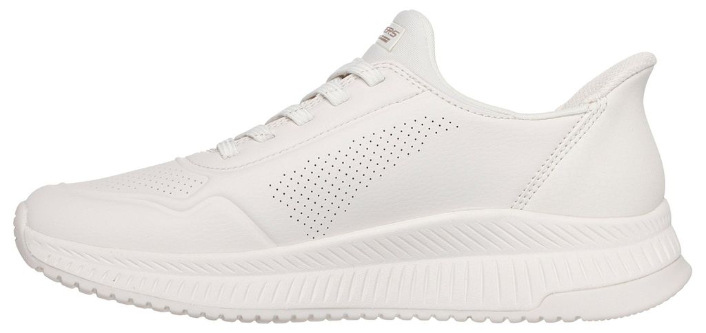 Skechers BOBS Squad 4 Slipper Beige in Gr. 38 Produktbild 