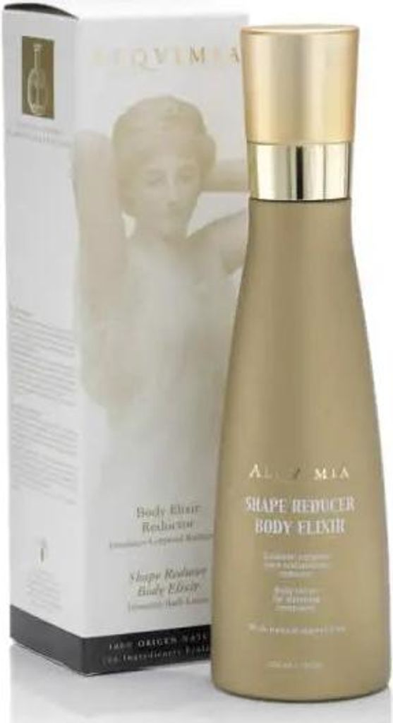Alqvimia Alquimia Body Elixir Reductor 200ml