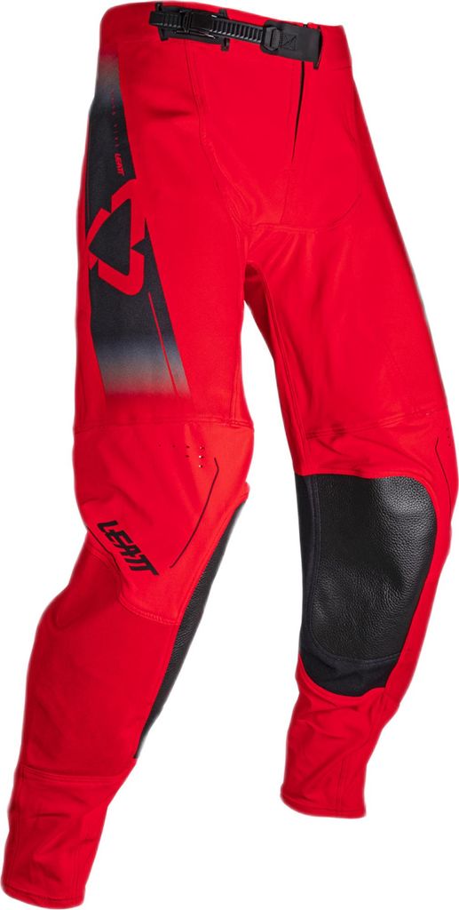 Leatt Moto 4.5 V26 Motocross Hose, rot/schwarz, M