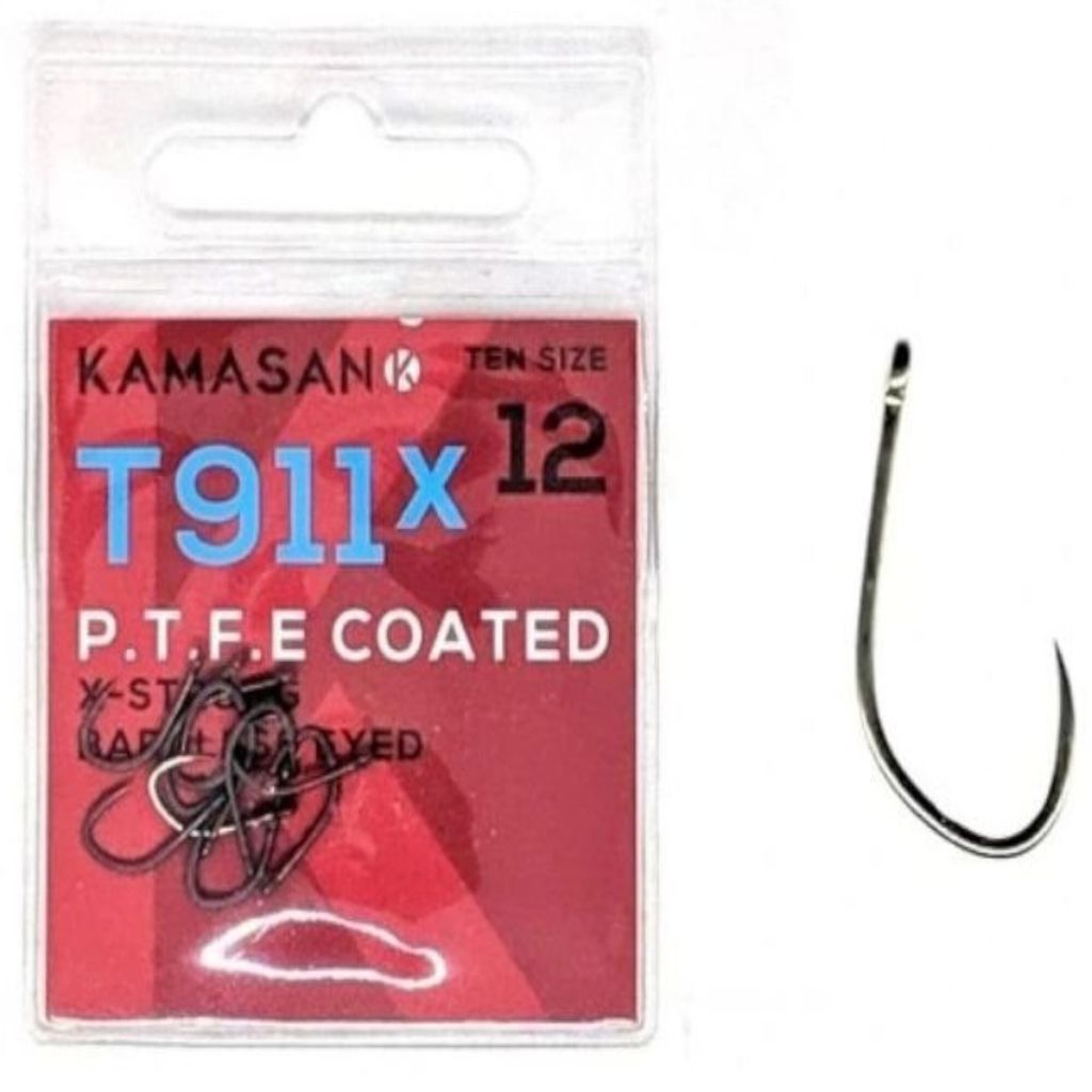 S De Acero Inoxidable 10pcs Compensan Púas Sunnimix Ganchos De Pesca De