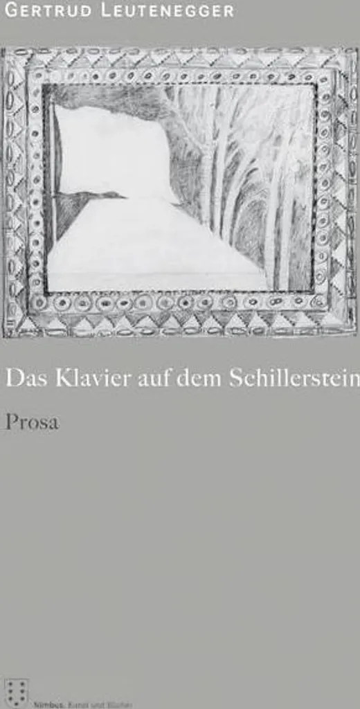 Partition Das Klavier auf dem Schillerstein avec Annotations Techniques