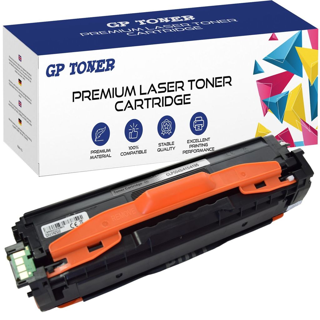 Toner Do Samsung C1800 C1860Series Clx-4195 4100 Clp-410 Zdjęcie produktu 