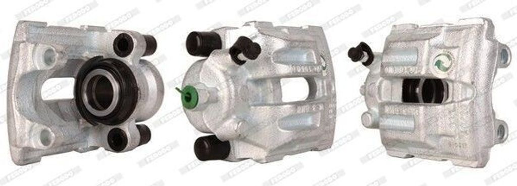 FERODO Bremssattel Hinten Links für BMW 1 Schrägheck (E87) FCL694655