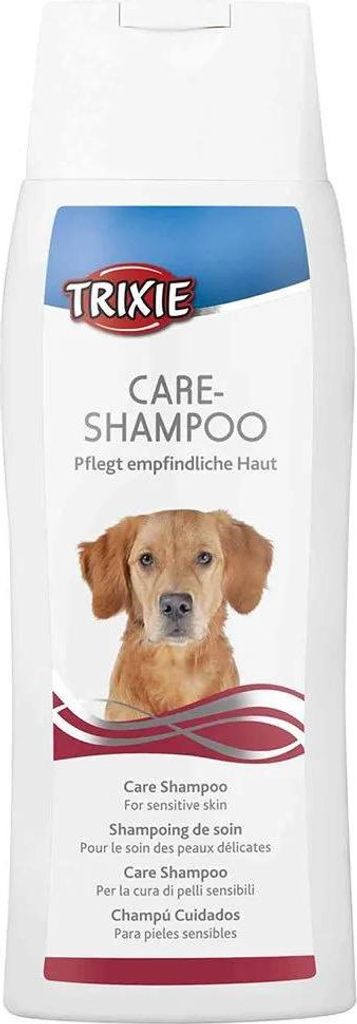 Trixie Pflegeshampoo 250ml Weiß  Weiß One Size Produktbild 