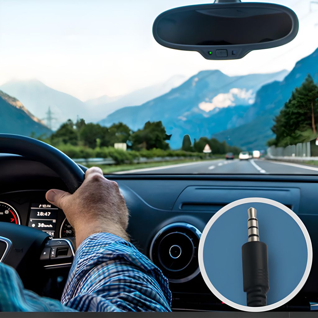 Adaptér USB Jack 3,5 mm Jack na USB-A Aux Audio Adaptér 3,5 Obrázek produktu 13