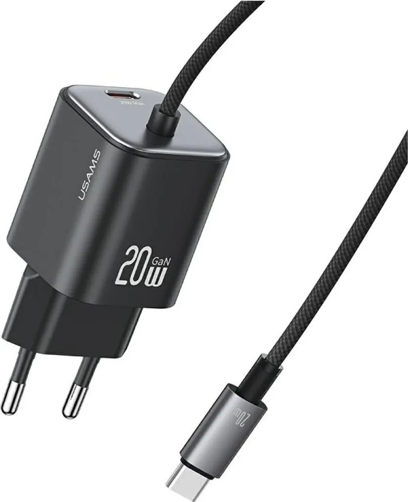 Recensione Usams CC261 20W GaN Mini: Il Caricatore USB-C Definitivo?