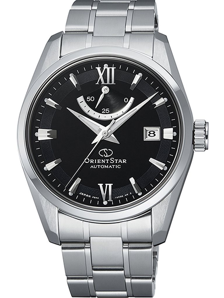 Zegarek męski Orient Star RE-AU0004B00B srebrny Zdjęcie produktu 