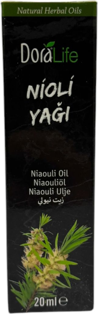 DoraLife | Niaouliöl 20ml Produktbild 