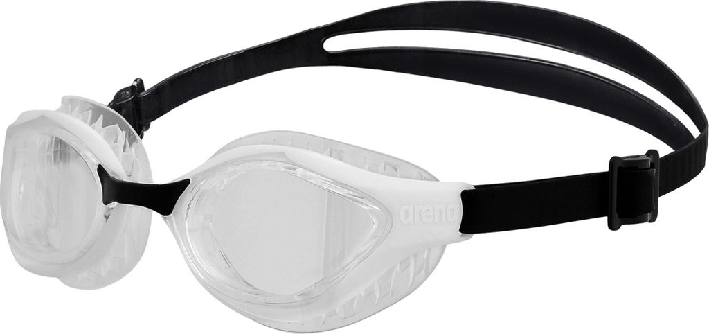 Arena Air-Bold Swipe Clear-White-Black Clear-White-Black -