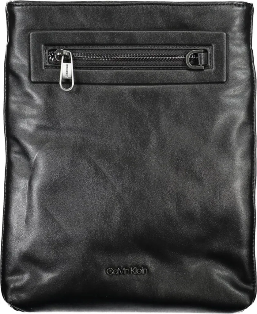 Sacoche Reporter Calvin Klein K50K510833 - Petit Sac Homme Pratique