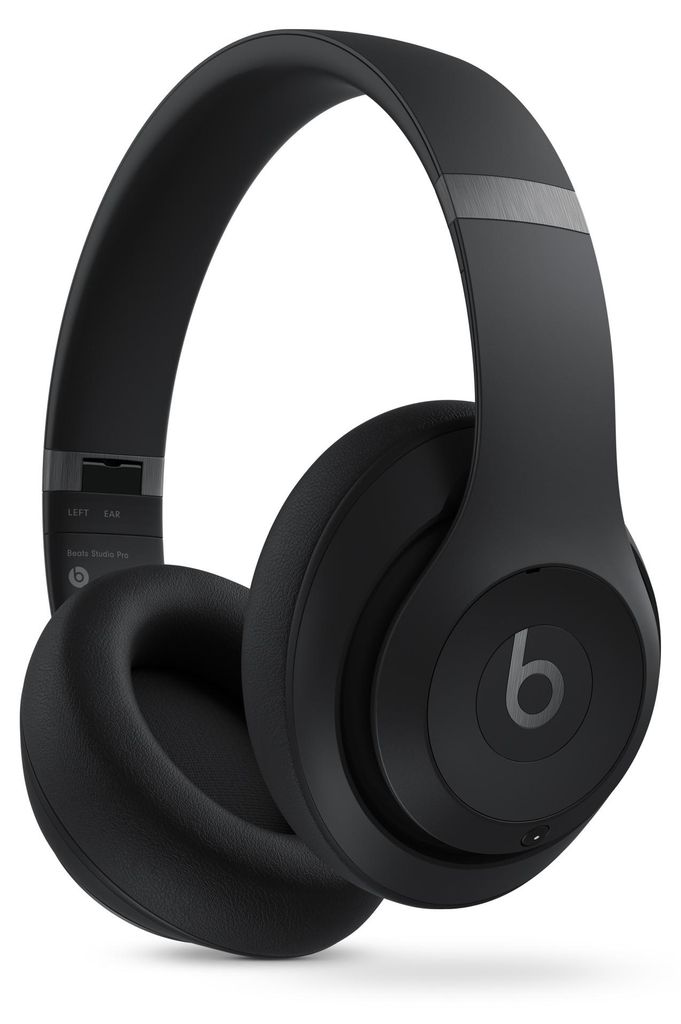 Beats Studio Pro Kabellose Kopfhörer Schwarz (Black) Produktbild 