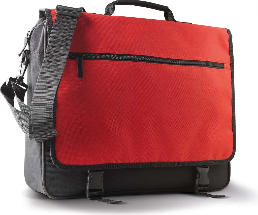 Cartella Congressi Kimood KI0412: Borsa Porta Documenti Personalizzabile